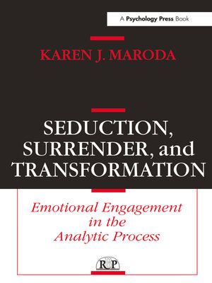 cover image of Seduction, Surrender, and Transformation